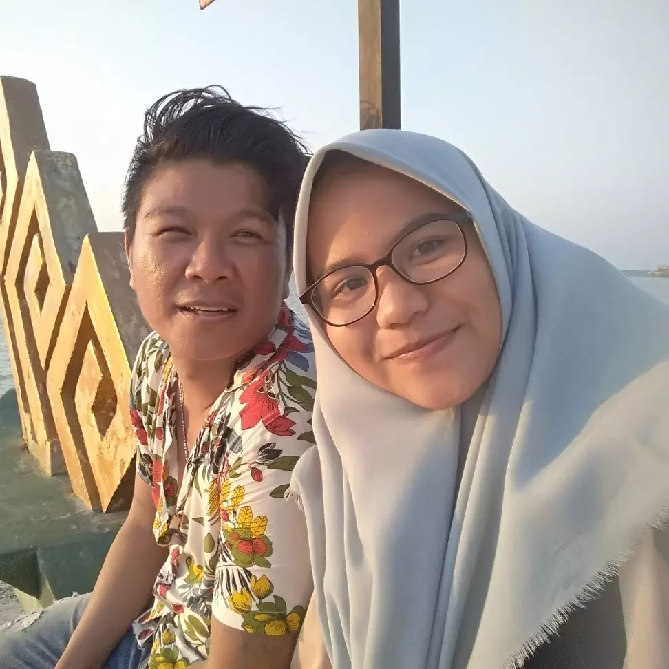 andika kangen band dan kekasih © instagram