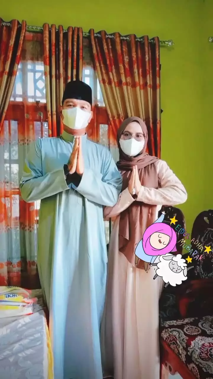 andika kangen band dan kekasih © instagram