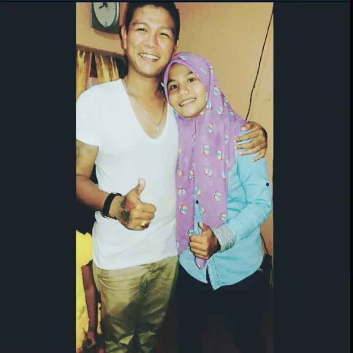 andika kangen band dan kekasih © instagram