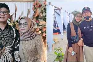 11 Potret kebersamaan Andika Mahesa dan Reni Puji, jadi sorotan