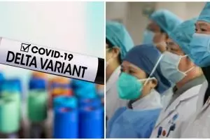 Dituduh tularkan varian Delta ke 94 orang, lansia ini ditangkap polisi