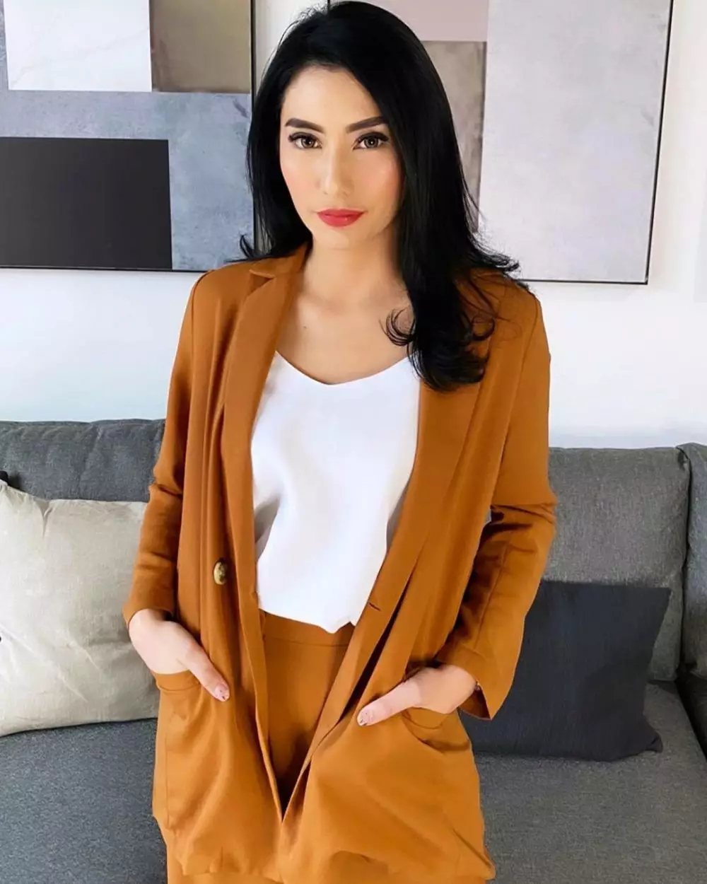 Fakta perceraian Tyas Mirasih © 2021 brilio.net Fakta perceraian Tyas Mirasih © 2021 brilio.net