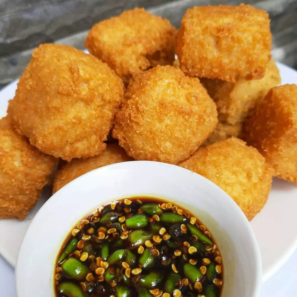 Resep aneka tahu goreng © 2021 brilio.net Resep aneka tahu goreng © 2021 brilio.net