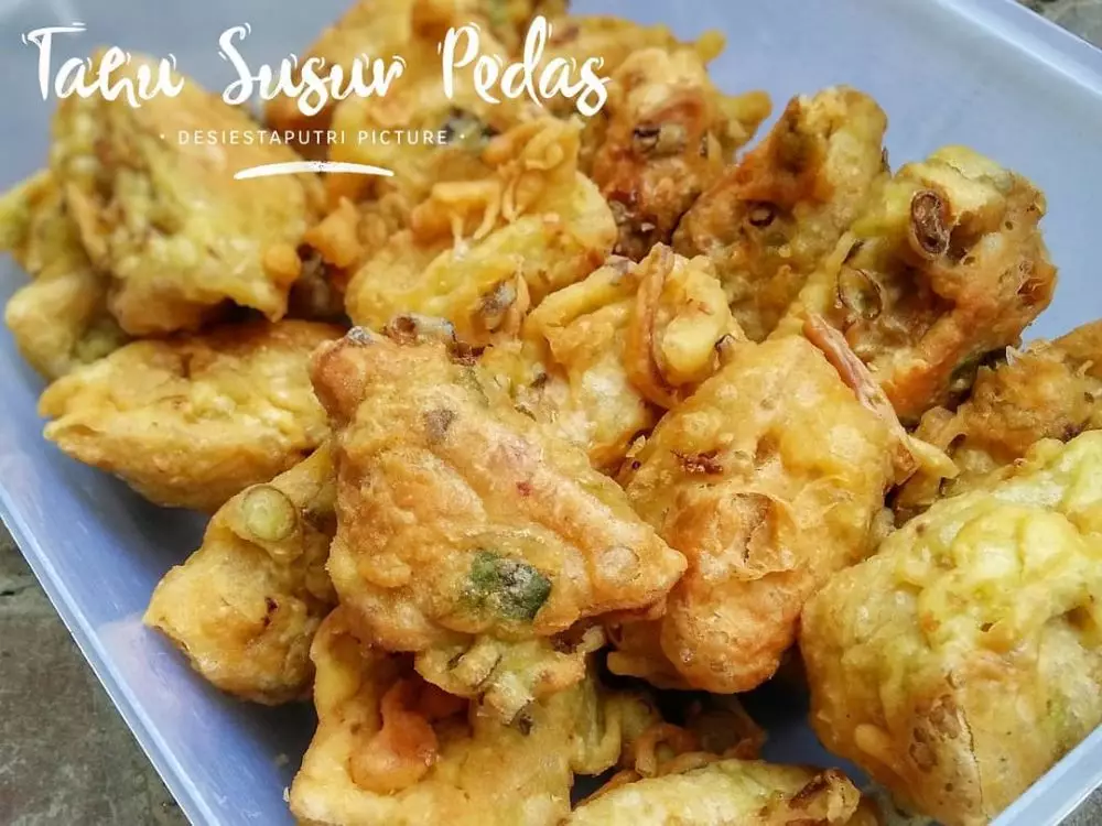 Resep aneka tahu goreng © 2021 brilio.net Resep aneka tahu goreng © 2021 brilio.net