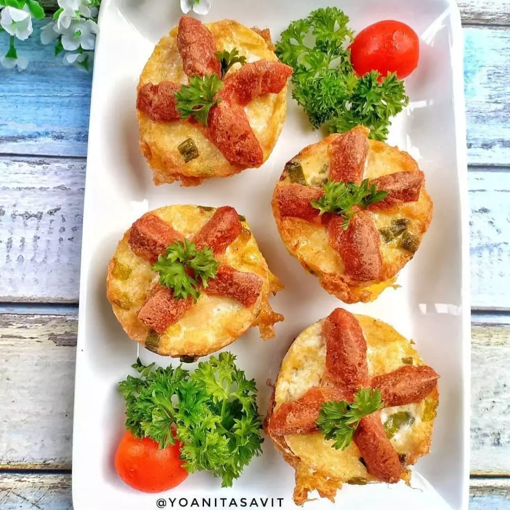 Resep aneka tahu goreng © 2021 brilio.net Resep aneka tahu goreng © 2021 brilio.net