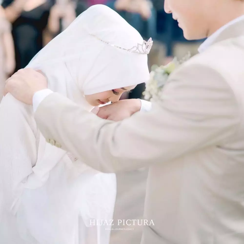seleb tiktok daehoon nikah © 2021 berbagai sumber