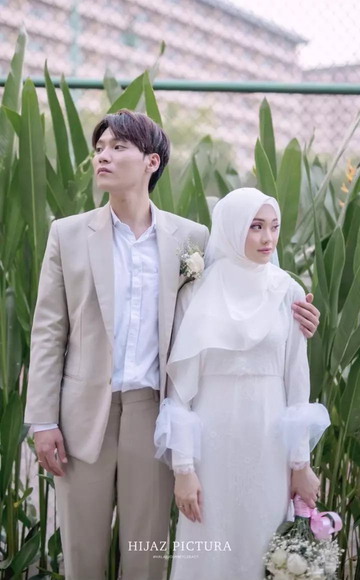 seleb tiktok daehoon nikah © 2021 berbagai sumber