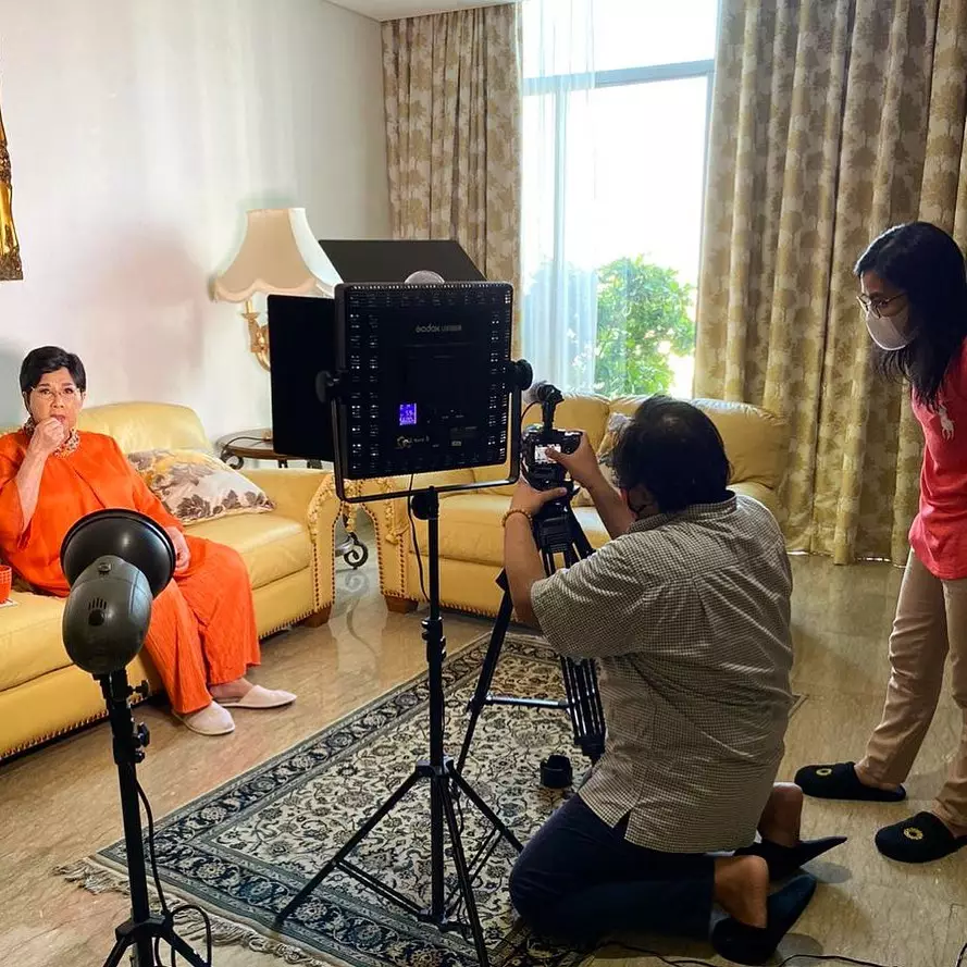 rumah titiek puspa © Instagram rumah titiek puspa © Instagram