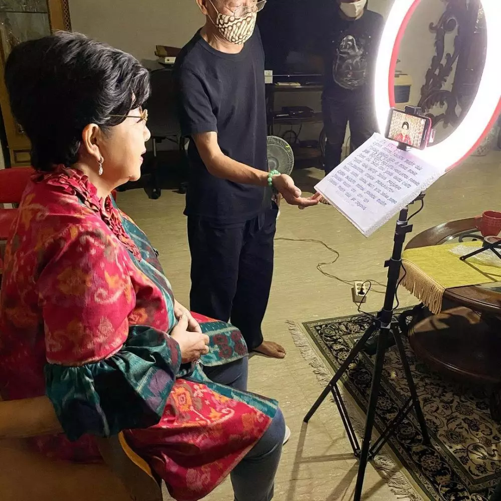 rumah titiek puspa © Instagram rumah titiek puspa © Instagram