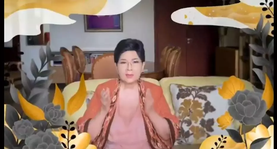 rumah titiek puspa © Instagram rumah titiek puspa © Instagram