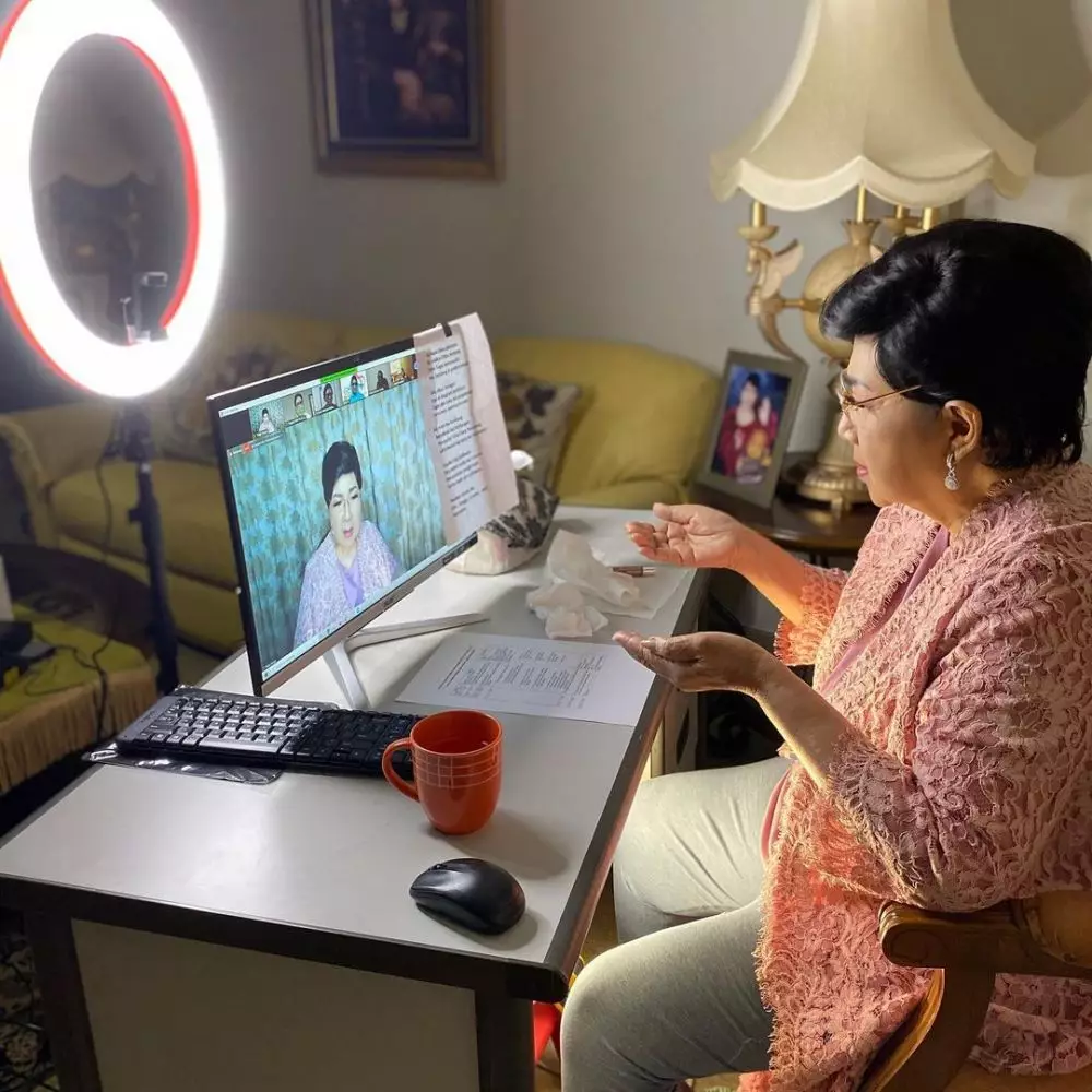 rumah titiek puspa © Instagram rumah titiek puspa © Instagram