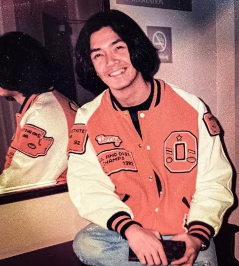 Ferry Salim unggah foto lawas © Instagram/@ferrysal1m