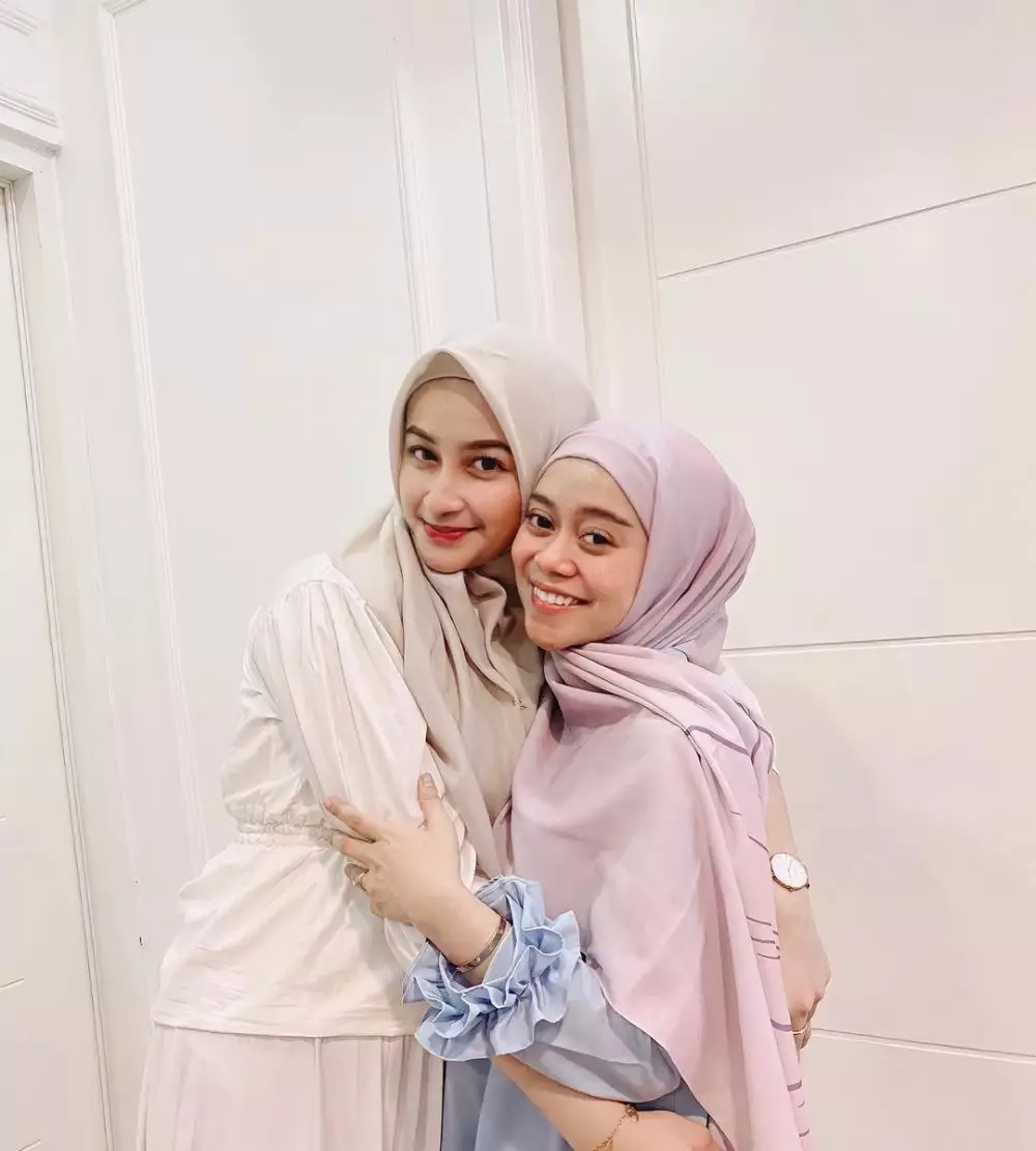 ultah lesty ke-22 © Instagram