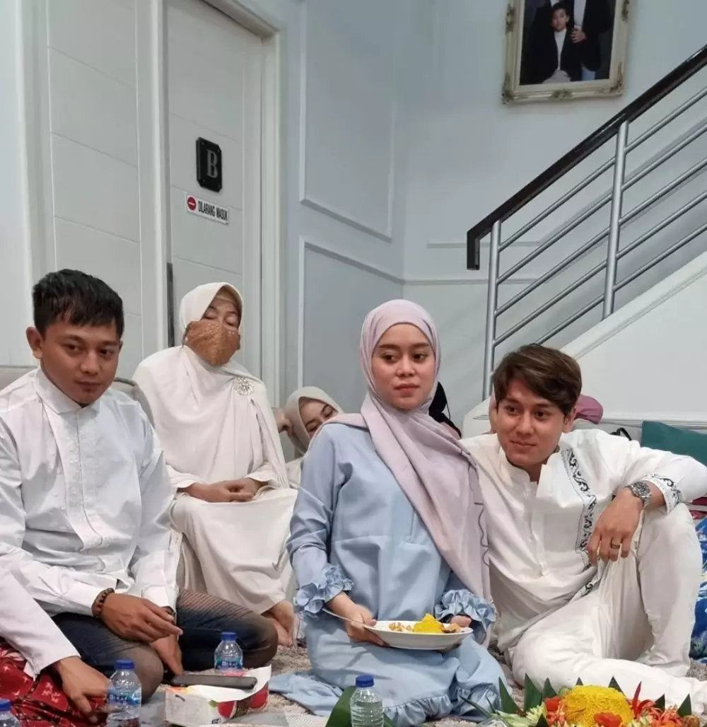 ultah lesty ke-22 © Instagram