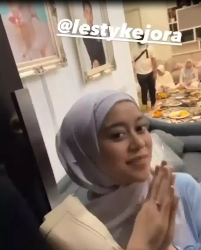 ultah lesty ke-22 © Instagram