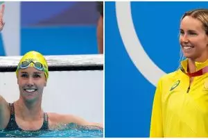 Emma McKeon raih 7 medali di Olimpiade Tokyo, cetak sejarah baru