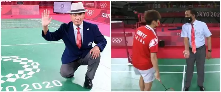 Gurunya jadi wasit Olimpiade Tokyo, SMP N 4 Patuk Gunungkidul bangga