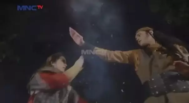 Potret Adrienne Jasmine debut akting dari berbagai sumber