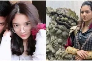 9 Potret Adrienne Jasmine anak Choky Andriano saat debut akting