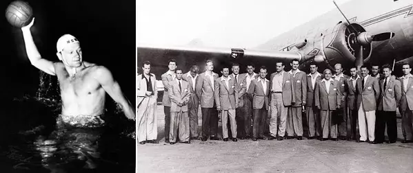 5 Kisah atlet membelot Olimpiade © 2021 brilio.net 5 Kisah atlet membelot Olimpiade © 2021 brilio.net