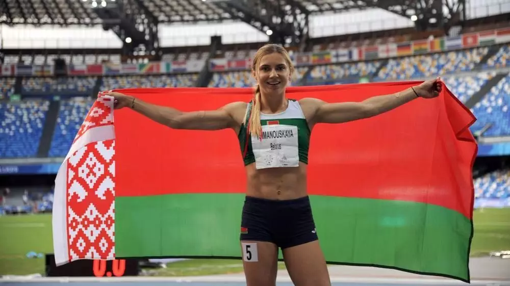 5 Kisah atlet membelot Olimpiade © 2021 brilio.net 5 Kisah atlet membelot Olimpiade © 2021 brilio.net