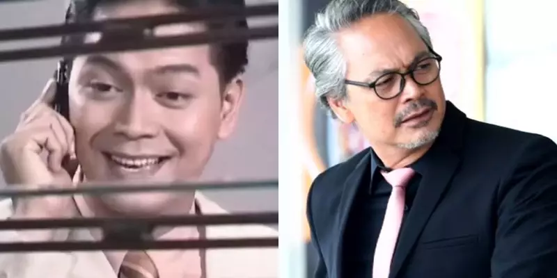 awal karier aktor antagonis © YouTube & Instagram awal karier aktor antagonis © YouTube & Instagram