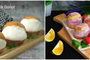 11 Resep donat Korea kekinian, mudah dan bisa jadi ide jualan