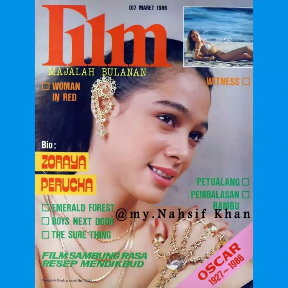 Potret lawas Nena Rosier © 2021 brilio.net