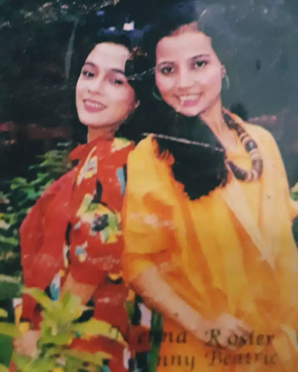 Potret lawas Nena Rosier © 2021 brilio.net