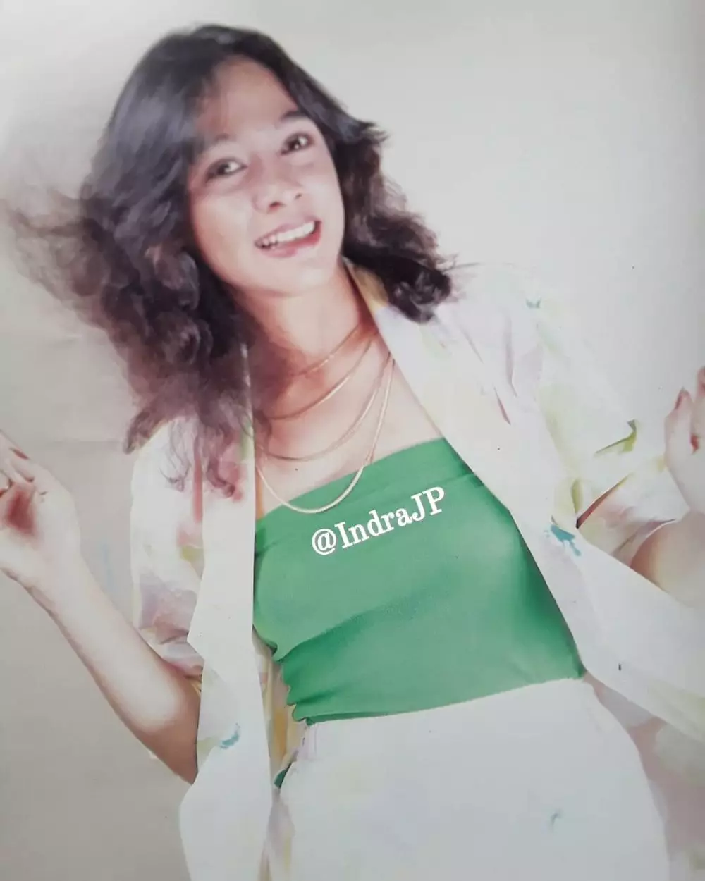 Potret lawas Nena Rosier © 2021 brilio.net