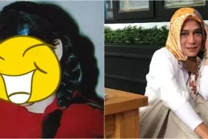11 Potret lawas Nena Rosier, artis 80-an yang cantiknya tak pudar