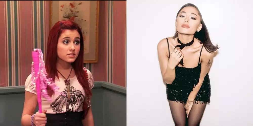 artis cilik hollywood jadi penyanyi © YouTube & Instagram