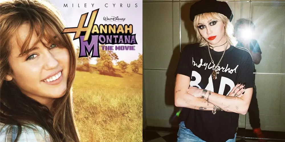 artis cilik hollywood jadi penyanyi © Twitter & Instagram