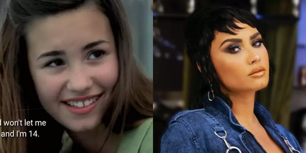 artis cilik hollywood jadi penyanyi © Twitter & Instagram