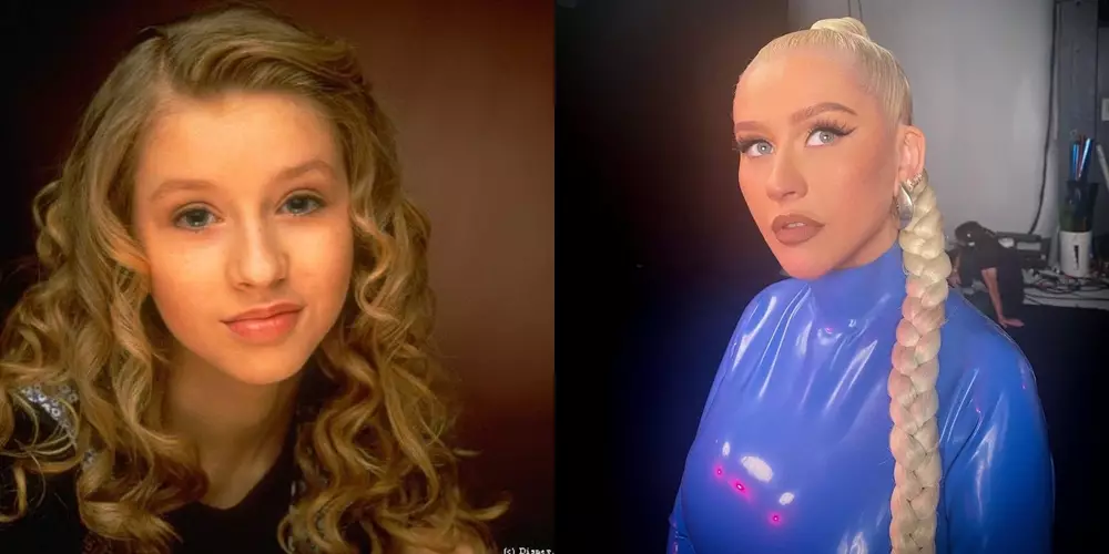 artis cilik hollywood jadi penyanyi © Twitter & Instagram