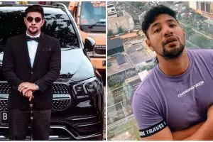 Penampilannya jadi korban body shaming, ini jawaban bijak Ammar Zoni