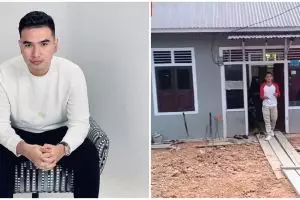 7 Potret rumah Hari LIDA di kampung halaman, penuh kenangan