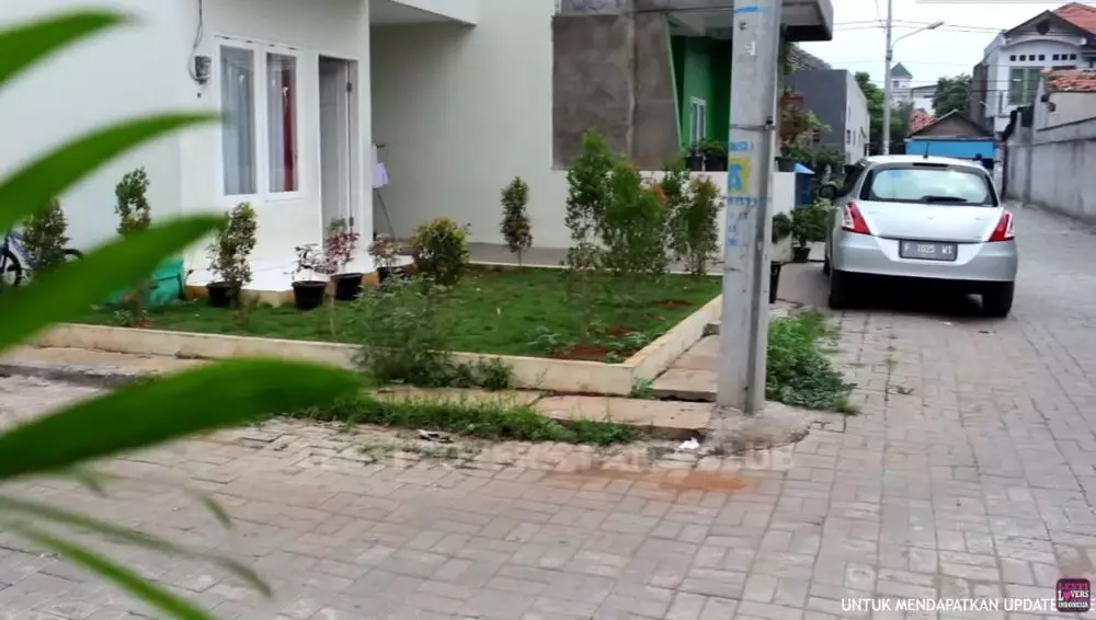 rumah Lesty SMA © 2021 brilio.net