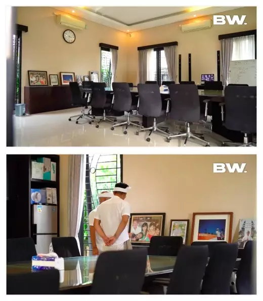 rumah Ajik Krisna © YouTube