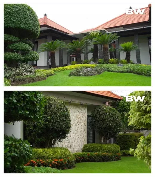 rumah Ajik Krisna © YouTube