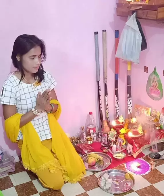 Atlet India mendapat cercaan © Istimewa