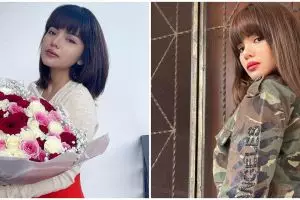 Buntut aksi protes pakai bikini, Dinar Candy ditetapkan jadi tersangka