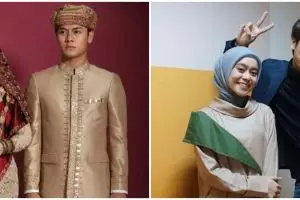 7 Momen Rizky Billar beri kejutan ultah Lesty Kejora, kado mobil mewah