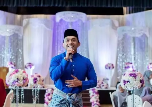 Fakhrul Razi mantan Rina Nose © Instagram/@fakhrulllraziii