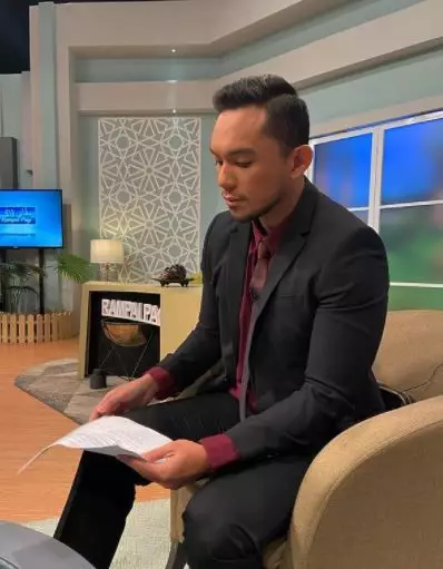 Fakhrul Razi mantan Rina Nose © Instagram/@fakhrulllraziii