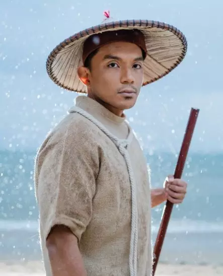 Fakhrul Razi mantan Rina Nose © Instagram/@fakhrulllraziii