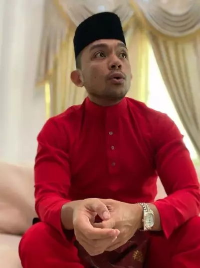 Fakhrul Razi mantan Rina Nose © Instagram/@fakhrulllraziii