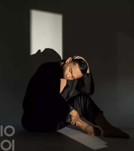 Fakhrul Razi mantan Rina Nose © Instagram/@fakhrulllraziii