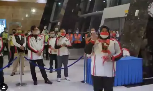 Nurul Akmal alami body shaming © 2021 berbagai sumber