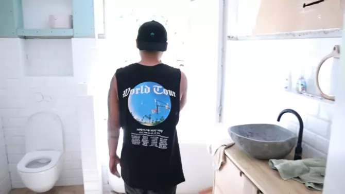 Kisah pria WNI beli rumah di Jerman Rp 7 miliar © YouTube/Kesa Lisa Kisah pria WNI beli rumah di Jerman Rp 7 miliar © YouTube/Kesa Lisa